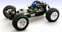 Blade RTR - spalinowy truggy w niskiej cenie