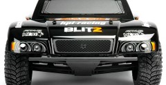 Blitz - Short Course Truck z napdem elektrycznym do HPI