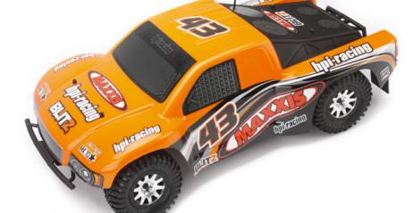 Blitz - Short Course Truck z napdem elektrycznym do HPI