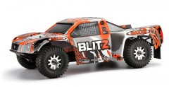 HPI Blitz 2.4GHz - nowa odsona starego modelu