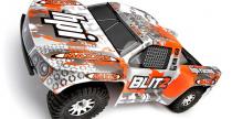 HPI Blitz 2.4GHz - nowa odsona starego modelu