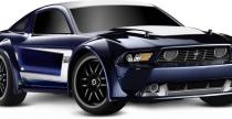Traxxas Boss - zdalnie sterowany muscle car