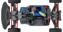 Traxxas Boss - zdalnie sterowany muscle car