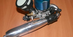 CEN Matrix RTR  - spalinowy bagus w skali 1:8