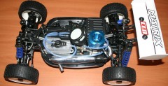 CEN Matrix RTR  - spalinowy bagus w skali 1:8