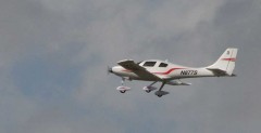 Cessna Corvalis - elektryczna makieta od Flyzone