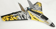 F-27C Stryker - model RC latajcy z prdkoci ponad 120km/h