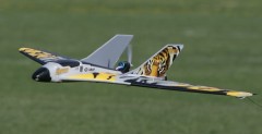 F-27C Stryker - model RC latajcy z prdkoci ponad 120km/h