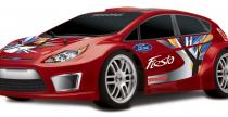 Ford Fiesta - licencjonowany micrus z napdem elektrycznym