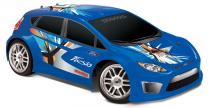 Ford Fiesta - licencjonowany micrus z napdem elektrycznym