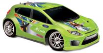 Ford Fiesta - licencjonowany micrus z napdem elektrycznym