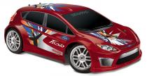 Ford Fiesta - licencjonowany micrus z napdem elektrycznym