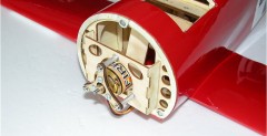 Fokker DR1 - trjpatowiec RC z napdem elektrycznym