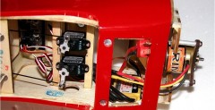 Fokker DR1 - trjpatowiec RC z napdem elektrycznym