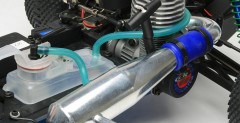 GT2 RS - spalinowy truck 2WD od Team Associated