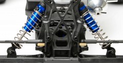 GT2 RS - spalinowy truck 2WD od Team Associated