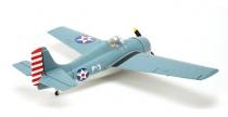 Grumman F4F - elektryczny model typu PnP