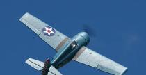 Grumman F4F - elektryczny model typu PnP