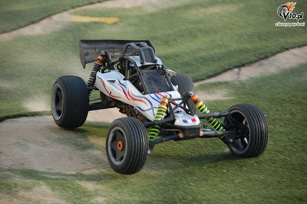 HPI Baja Endurance Challenge - 12h wycig dla twardzieli