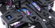 Drift modelem RC w stylu American Muscle Car
