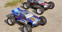 Sword - elektryczny truggy od HSP