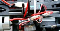 Sword - elektryczny truggy od HSP