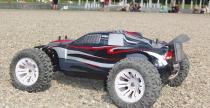 Sword - elektryczny truggy od HSP