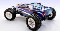 Sword - elektryczny truggy od HSP