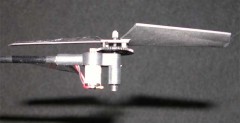Honey Bee - elektryczny helikopter dla ambitnych