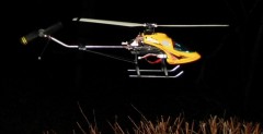 Honey Bee - elektryczny helikopter dla ambitnych