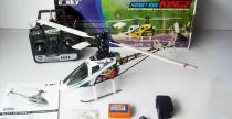 Honey Bee - elektryczny helikopter dla ambitnych