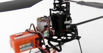 Honey Bee - elektryczny helikopter dla ambitnych