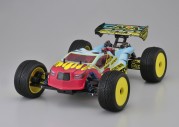 Inferno ST RR EVO - nowe oblicze spalinowego truggy od Kyosho