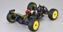 Inferno ST RR EVO - nowe oblicze spalinowego truggy od Kyosho