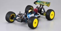 Inferno ST RR EVO - nowe oblicze spalinowego truggy od Kyosho
