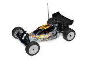 Punisher +8mm - karoseria dla przeduonych modeli buggy Associated B4.1