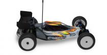 Punisher +8mm - karoseria dla przeduonych modeli buggy Associated B4.1