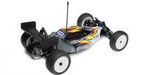 Punisher +8mm - karoseria dla przeduonych modeli buggy Associated B4.1