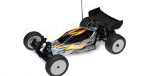 Punisher +8mm - karoseria dla przeduonych modeli buggy Associated B4.1