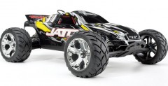 Traxxas Jato 3.3 - piekielnie szybki stadium truck