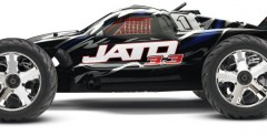 Traxxas Jato 3.3 - piekielnie szybki stadium truck