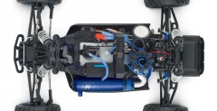 Traxxas Jato 3.3 - piekielnie szybki stadium truck
