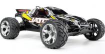 Traxxas Jato 3.3 - piekielnie szybki stadium truck