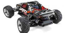 Traxxas Jato 3.3 - piekielnie szybki stadium truck