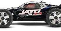 Traxxas Jato 3.3 - piekielnie szybki stadium truck