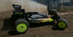 Losi 22 RTR - bagus 2Wd z napdem elektrycznym