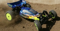 Losi 22 RTR - bagus 2WD z napdem elektrycznym