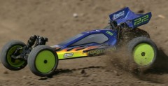 Losi 22 RTR - bagus 2Wd z napdem elektrycznym