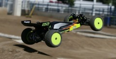 Losi 22 RTR - bagus 2Wd z napdem elektrycznym