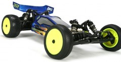 Losi 22 RTR - bagus 2Wd z napdem elektrycznym